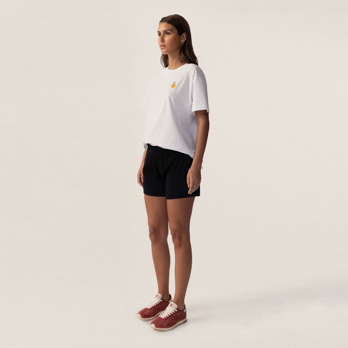 SHORTS FEMENINO FILA RIB