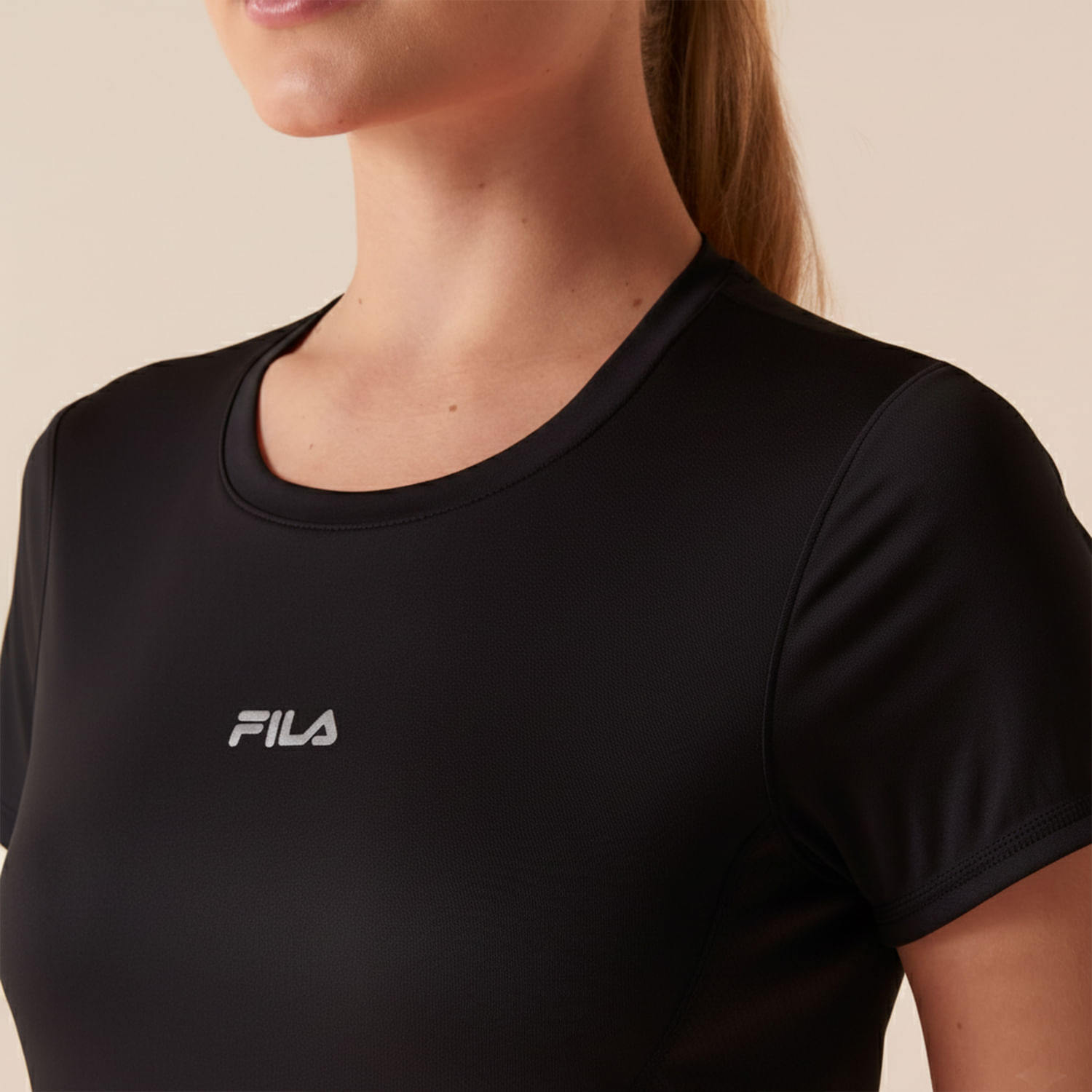REMERA FEMENINA FILA CORE RUN — imagen 3