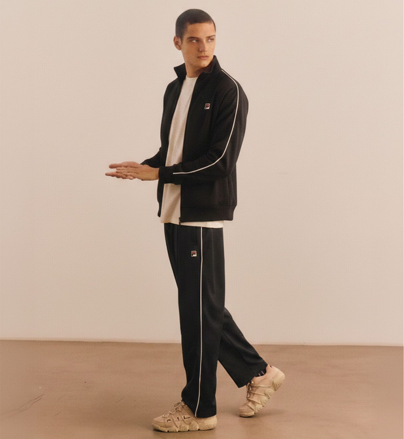 CAMPERA MASCULINA FILA CLASSIC GT — imagen 2