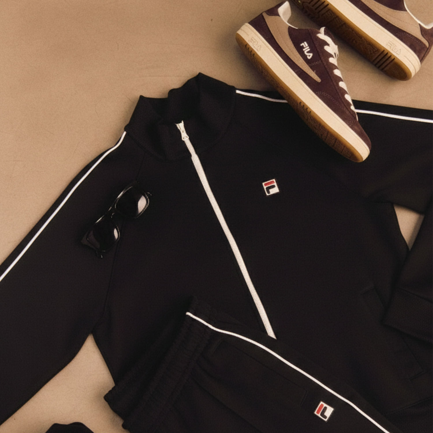 CAMPERA MASCULINA FILA CLASSIC GT — imagen 3