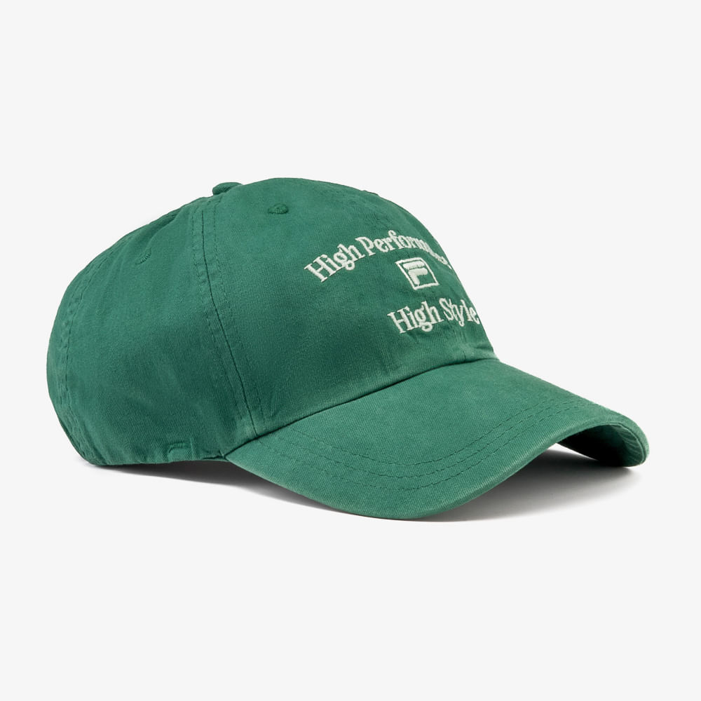 GORRA UNISEX FILA HIGH SPORT F-BOX — imagen 3