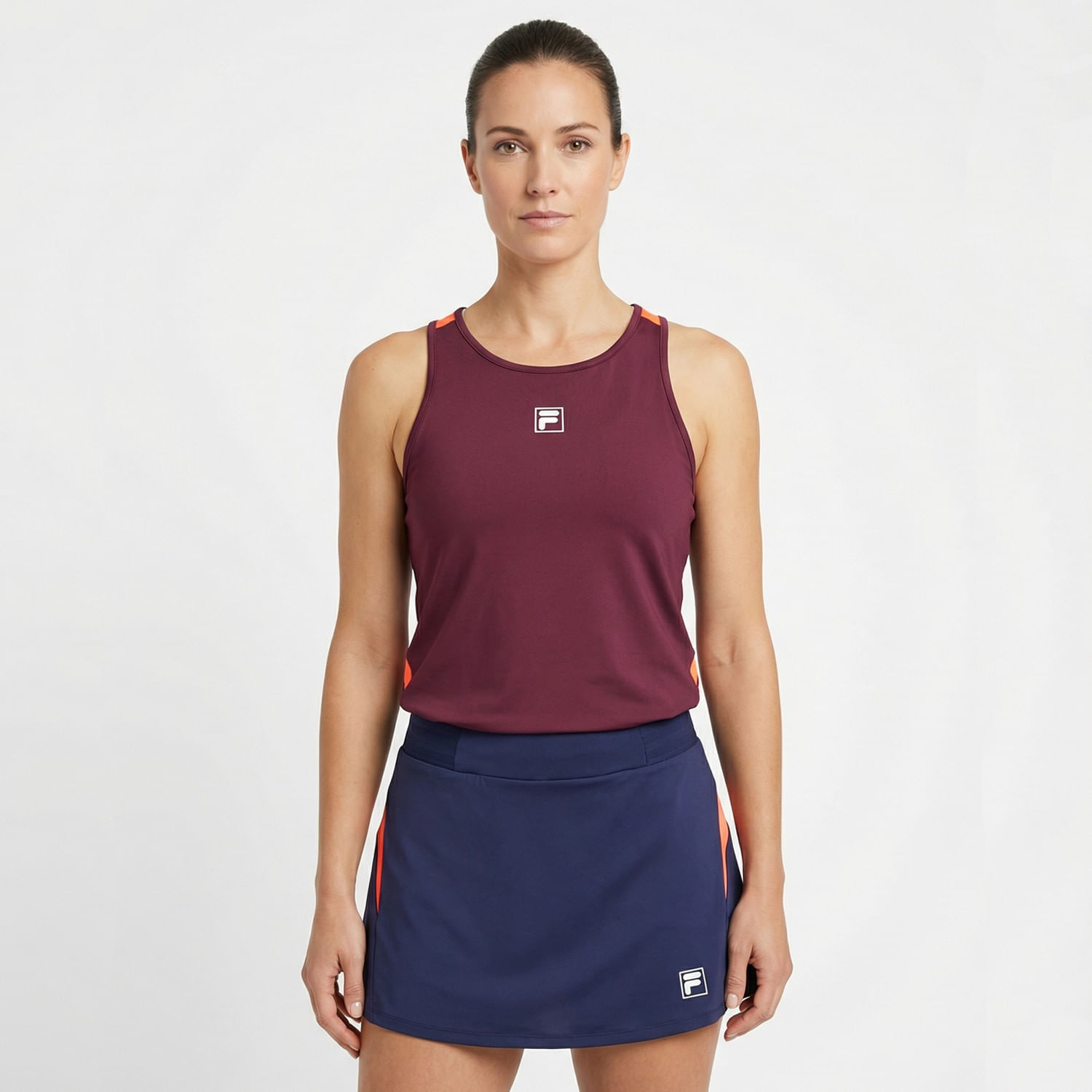 REMERA MUSCULOSA FEMENINA FILA WS SLEEVELESS