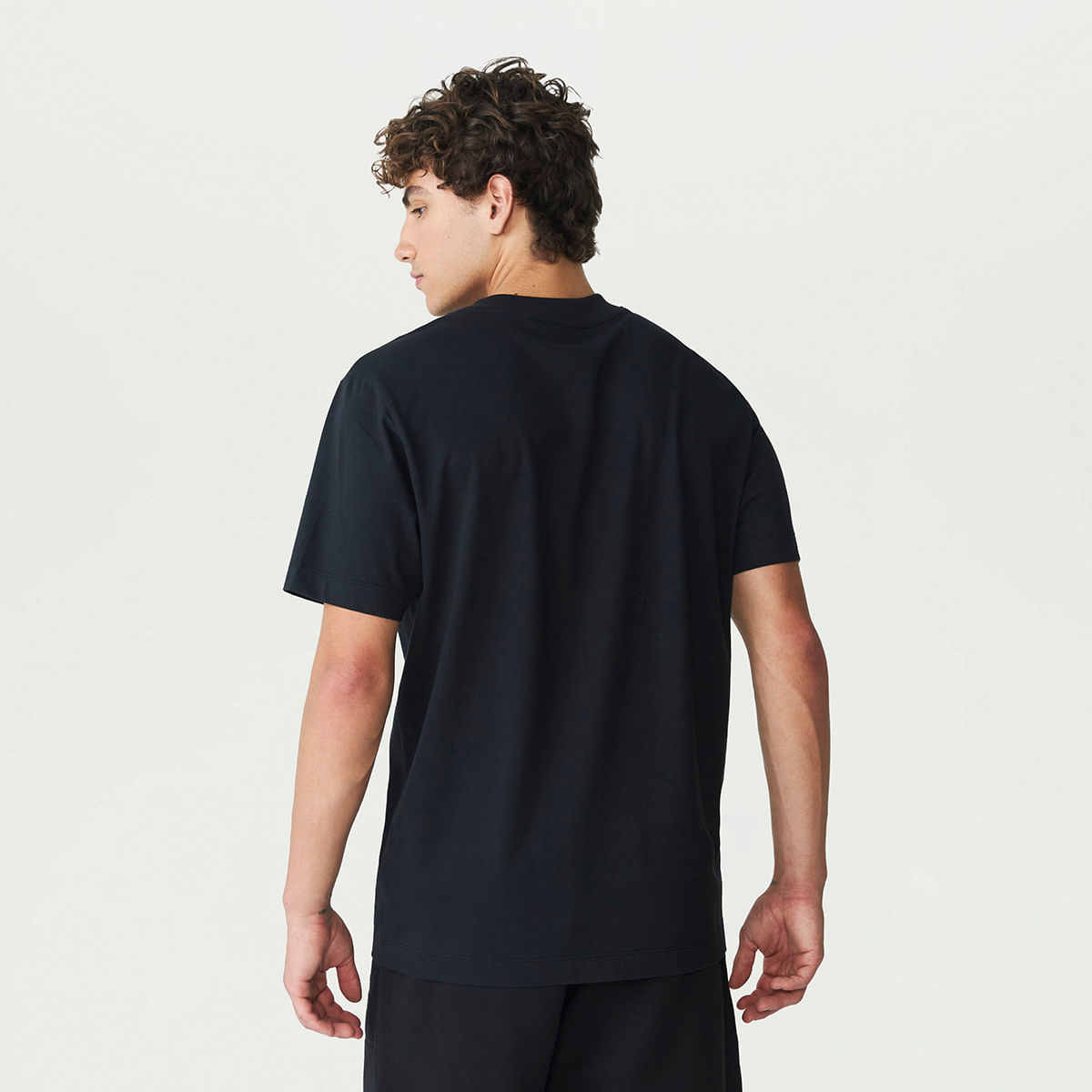 REMERA MASCULINA FILA COMFORT F-BOX UNION CLASSICS — imagen 2