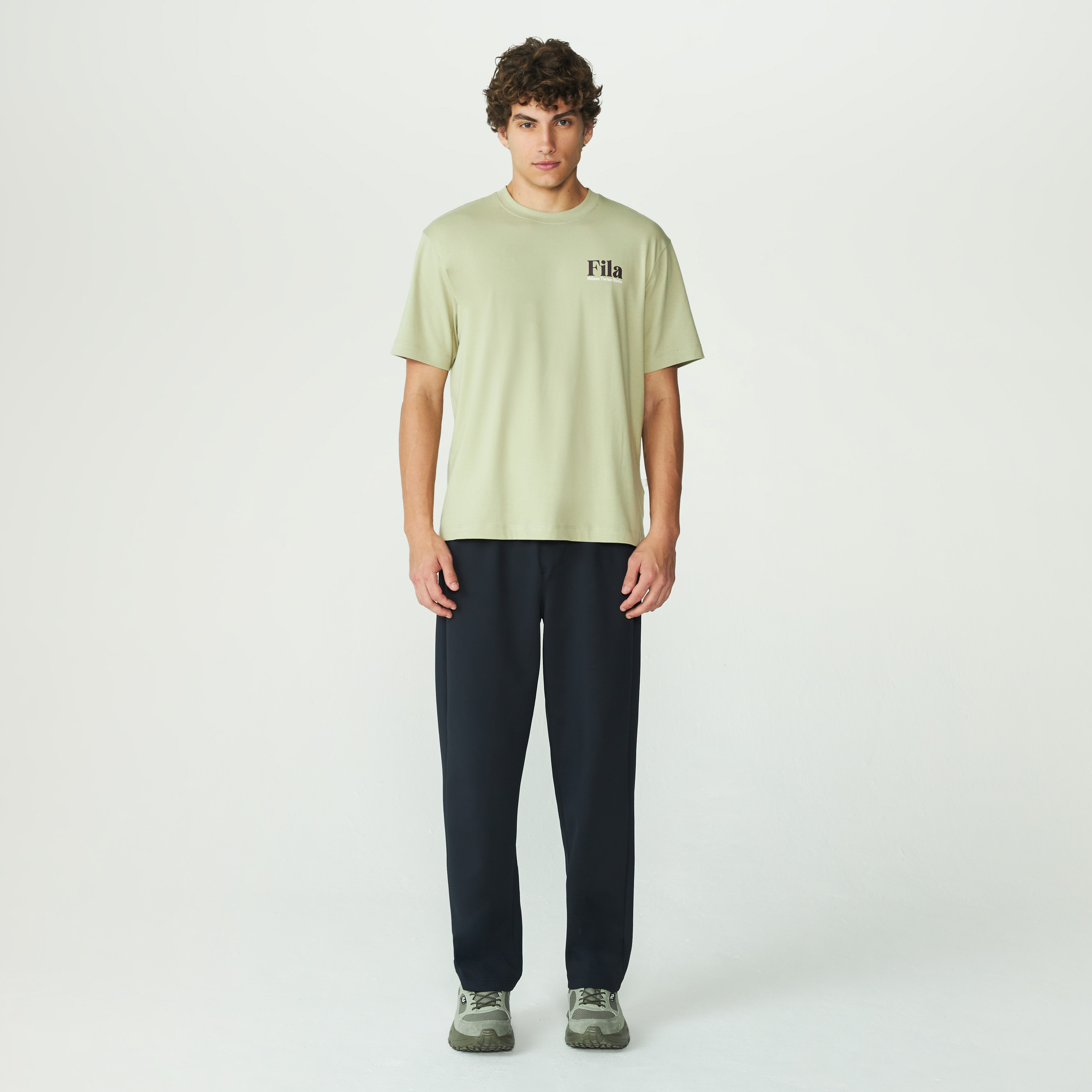 PANTALON MASCULINO FILA CLASSIC SPORTS