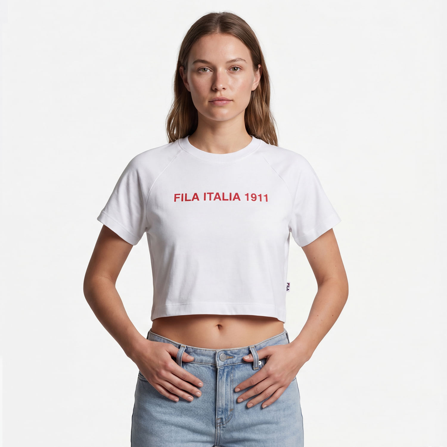 REMERA FEMENINA FILA BABY T STILE SPORT