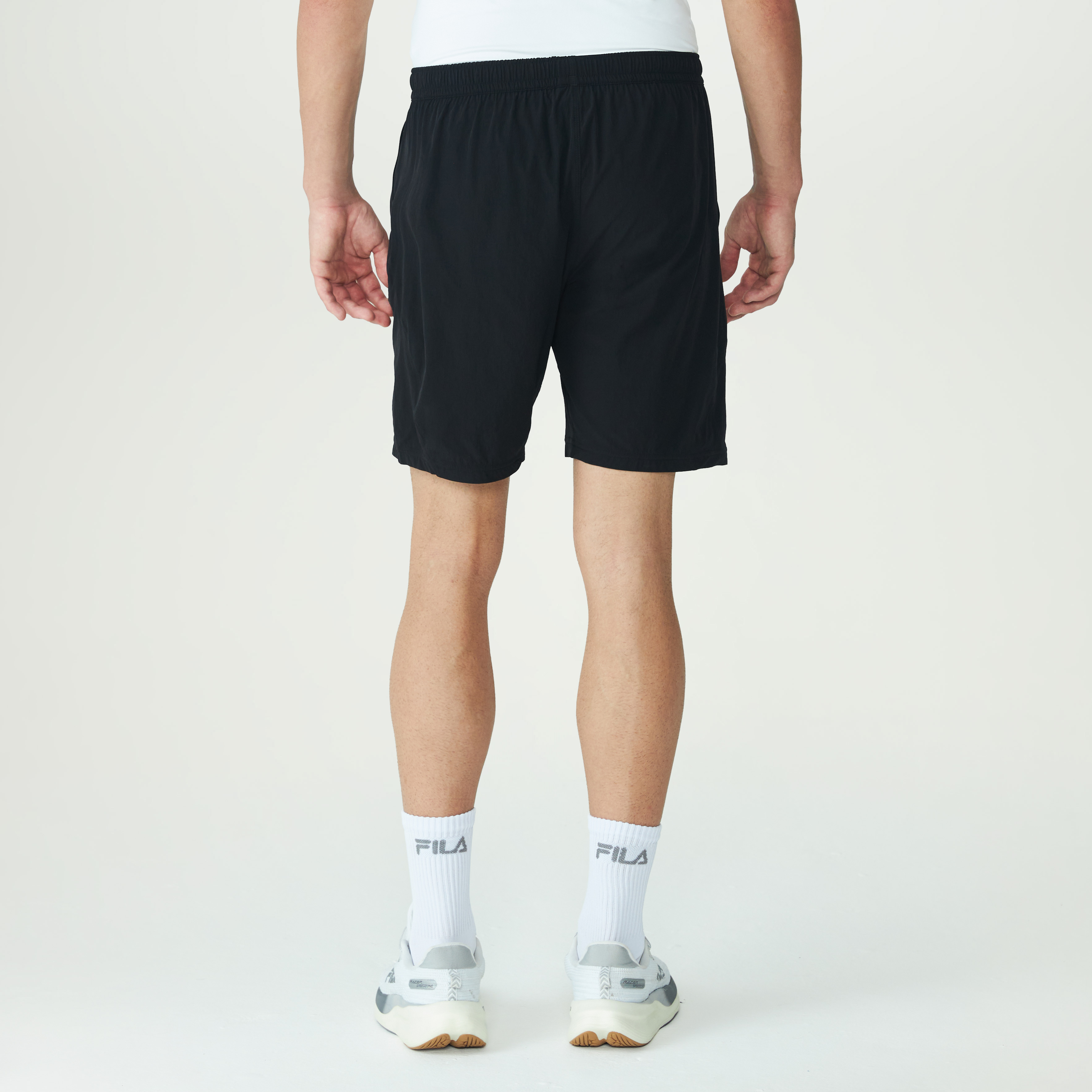 BERMUDA MASCULINA FILA ZIP V 8 — imagen 2