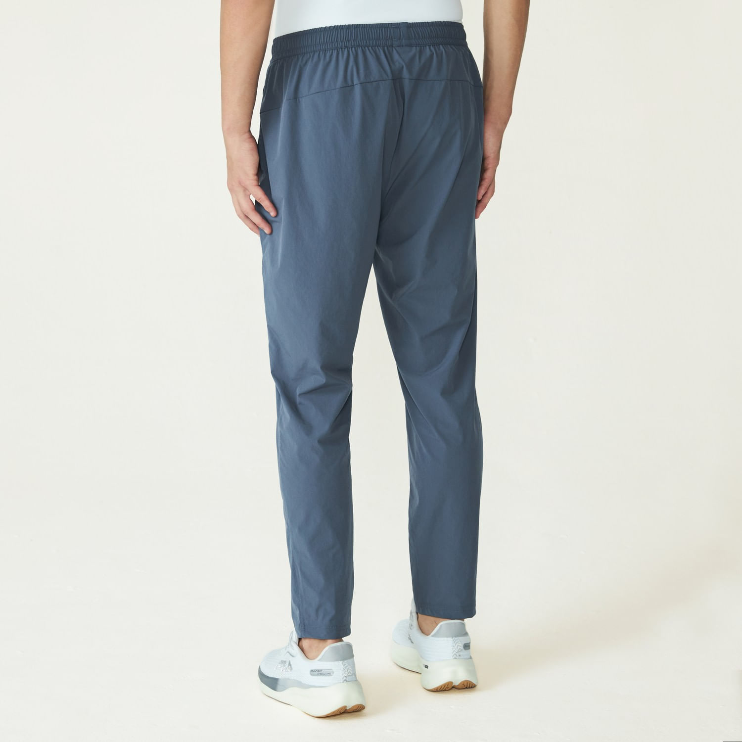 PANTALON MASCULINO FILA ZIP V — imagen 2