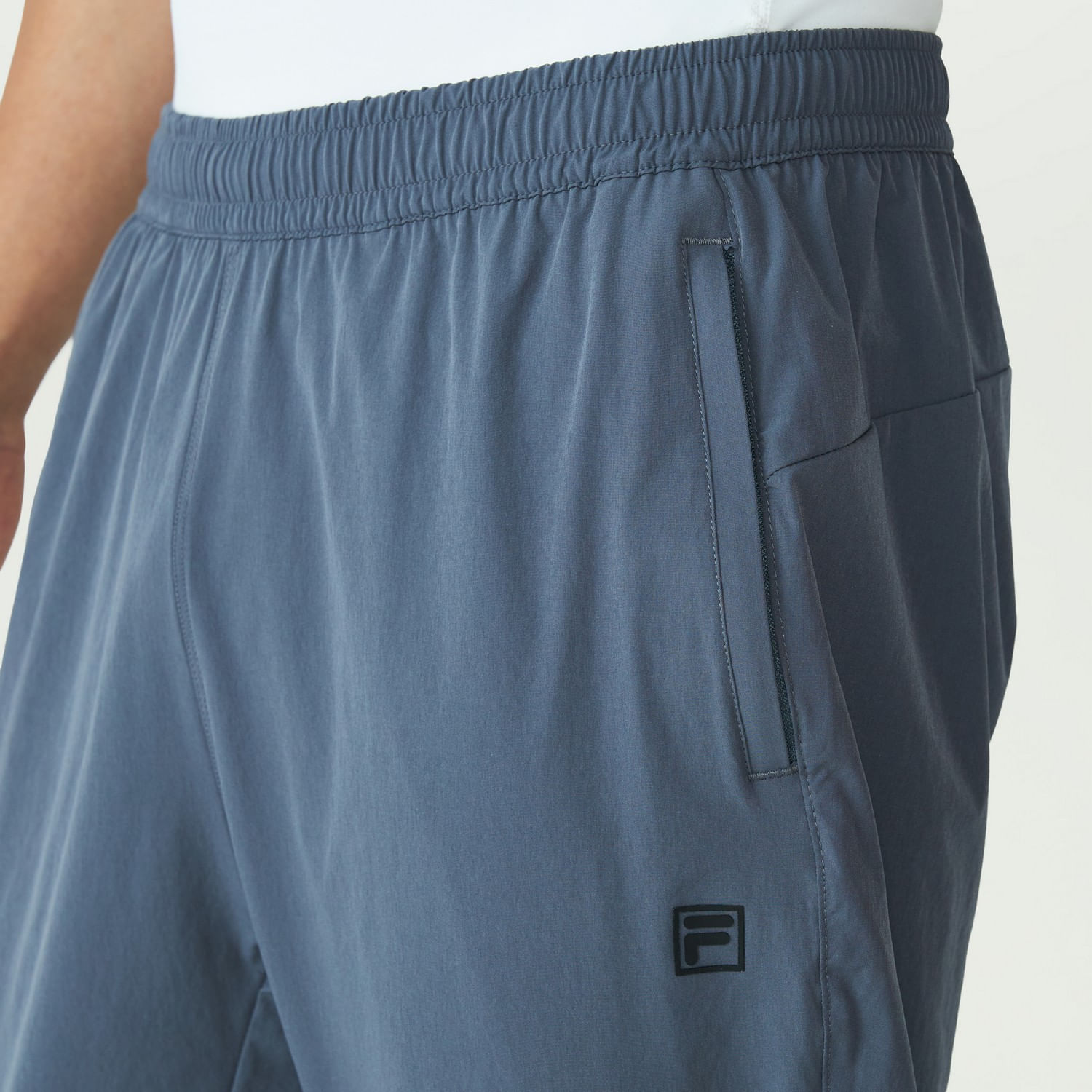 PANTALON MASCULINO FILA ZIP V — imagen 4