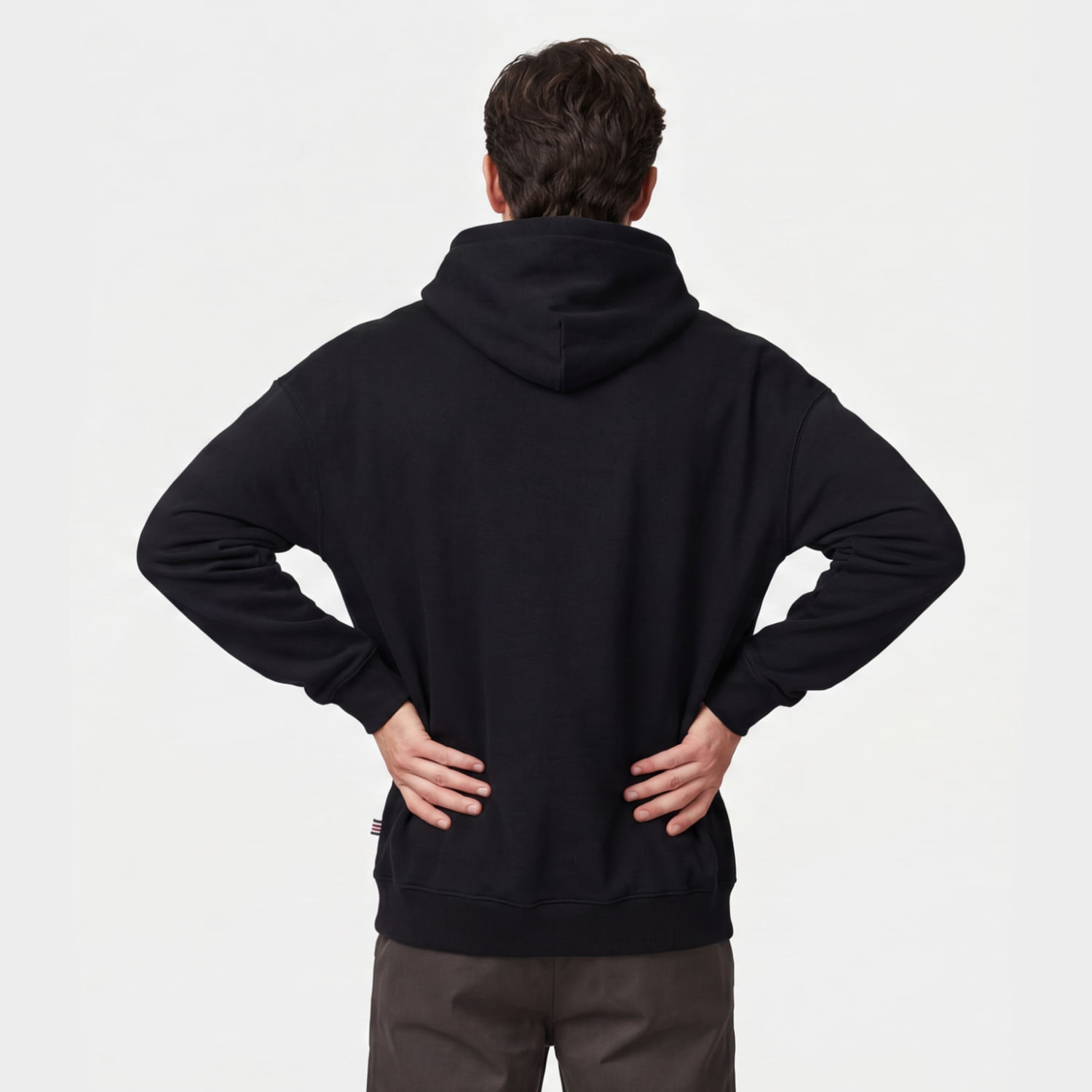 BUZO UNISEX FILA URBAN SPORTS II — imagen 2