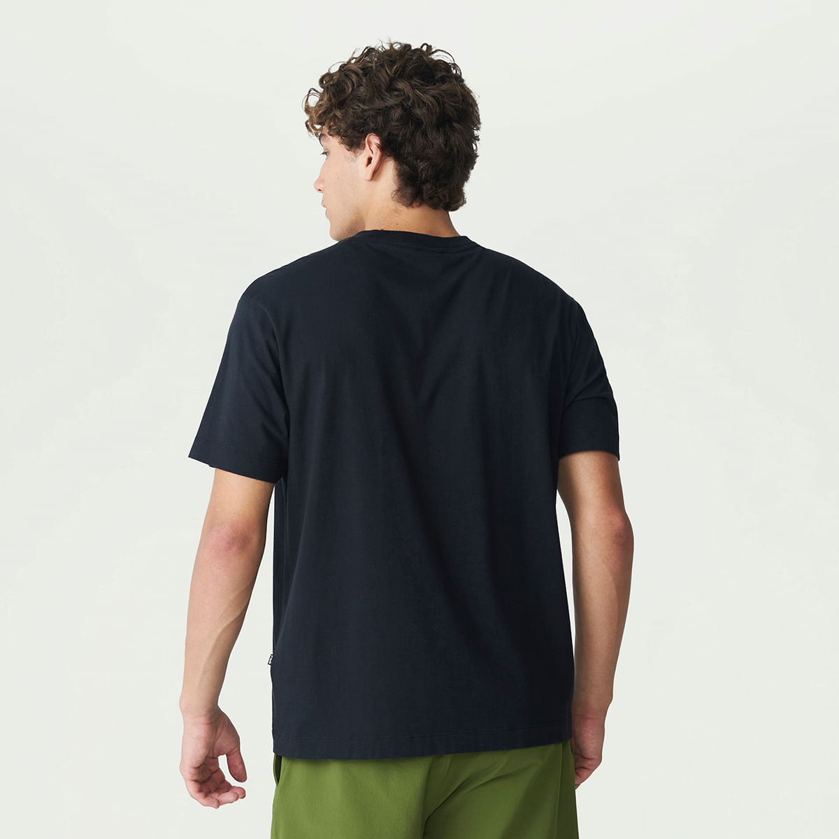 REMERA MASCULINA FILA COMFORT ALPS GAMES — imagen 2