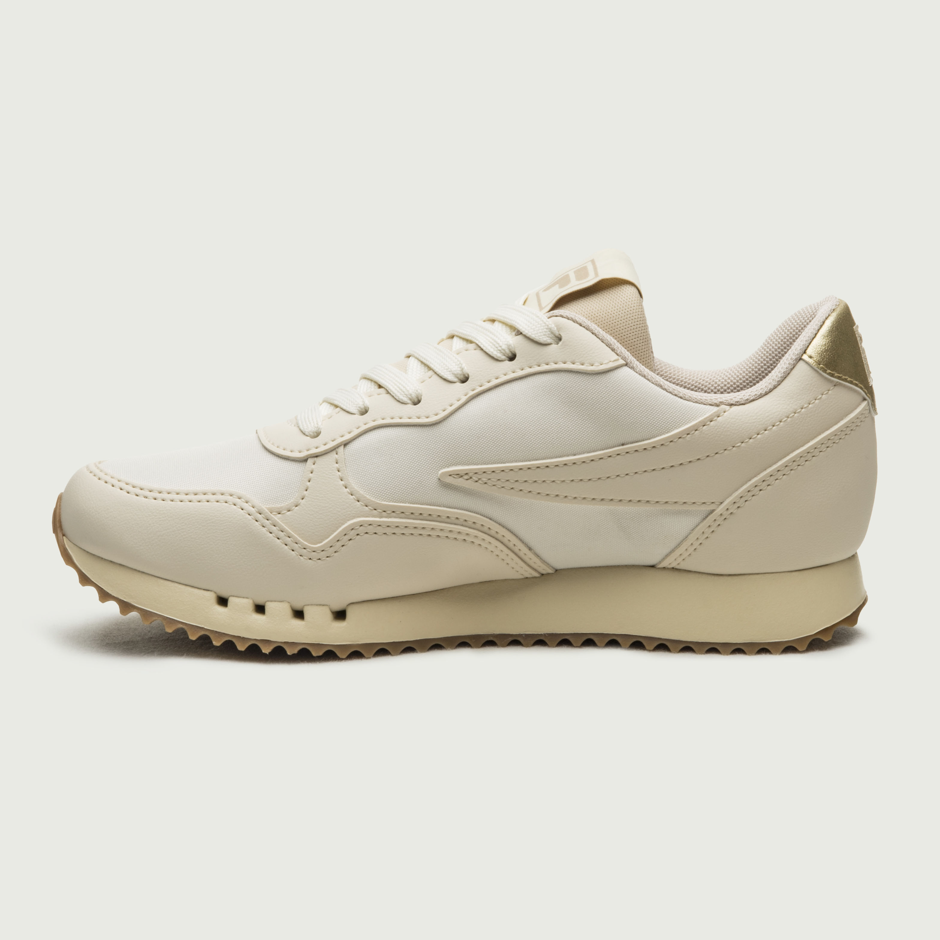 ZAPATILLA FILA EURO JOGGER VINTAGE FEMENINO — imagen 2