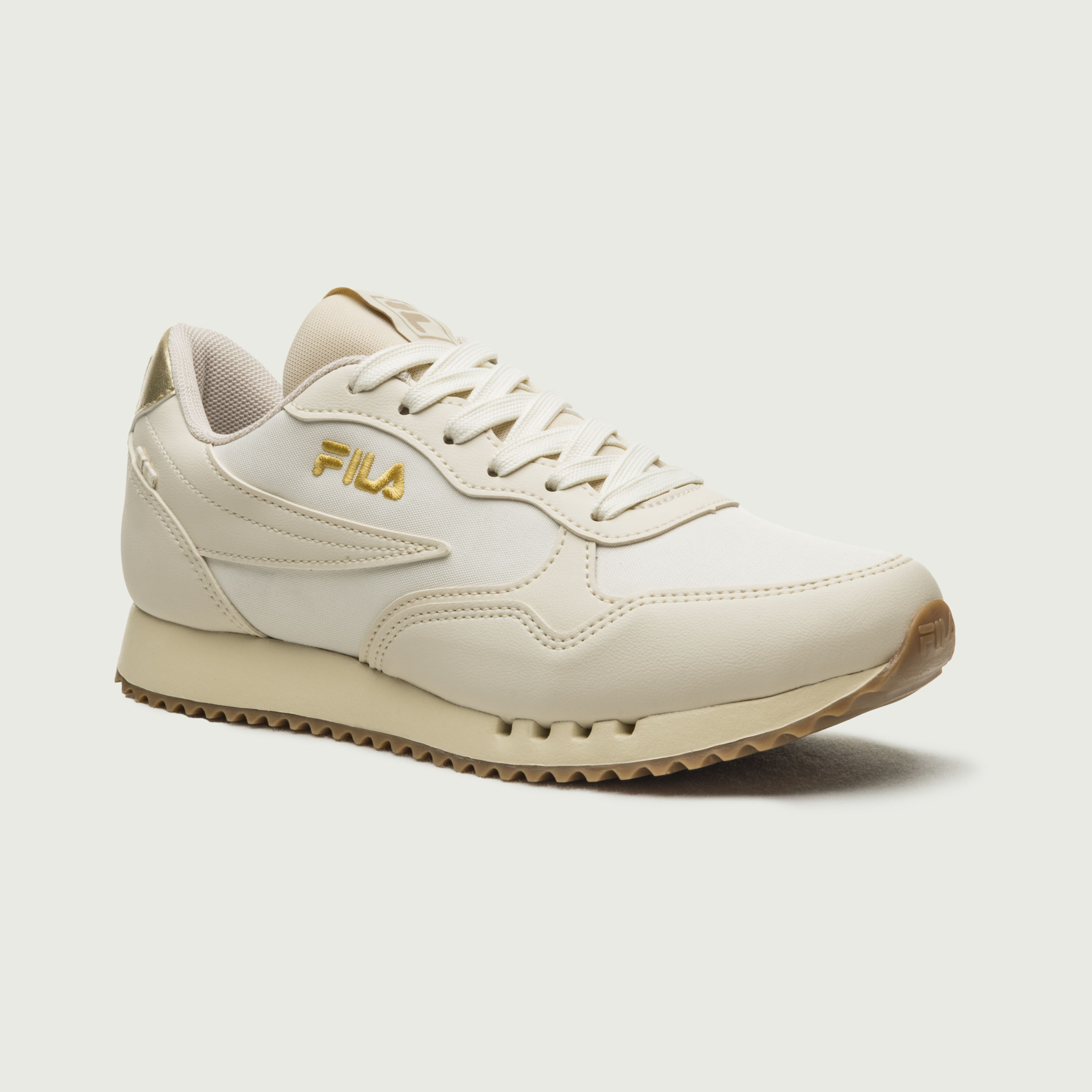 ZAPATILLA FILA EURO JOGGER VINTAGE FEMENINO — imagen 3