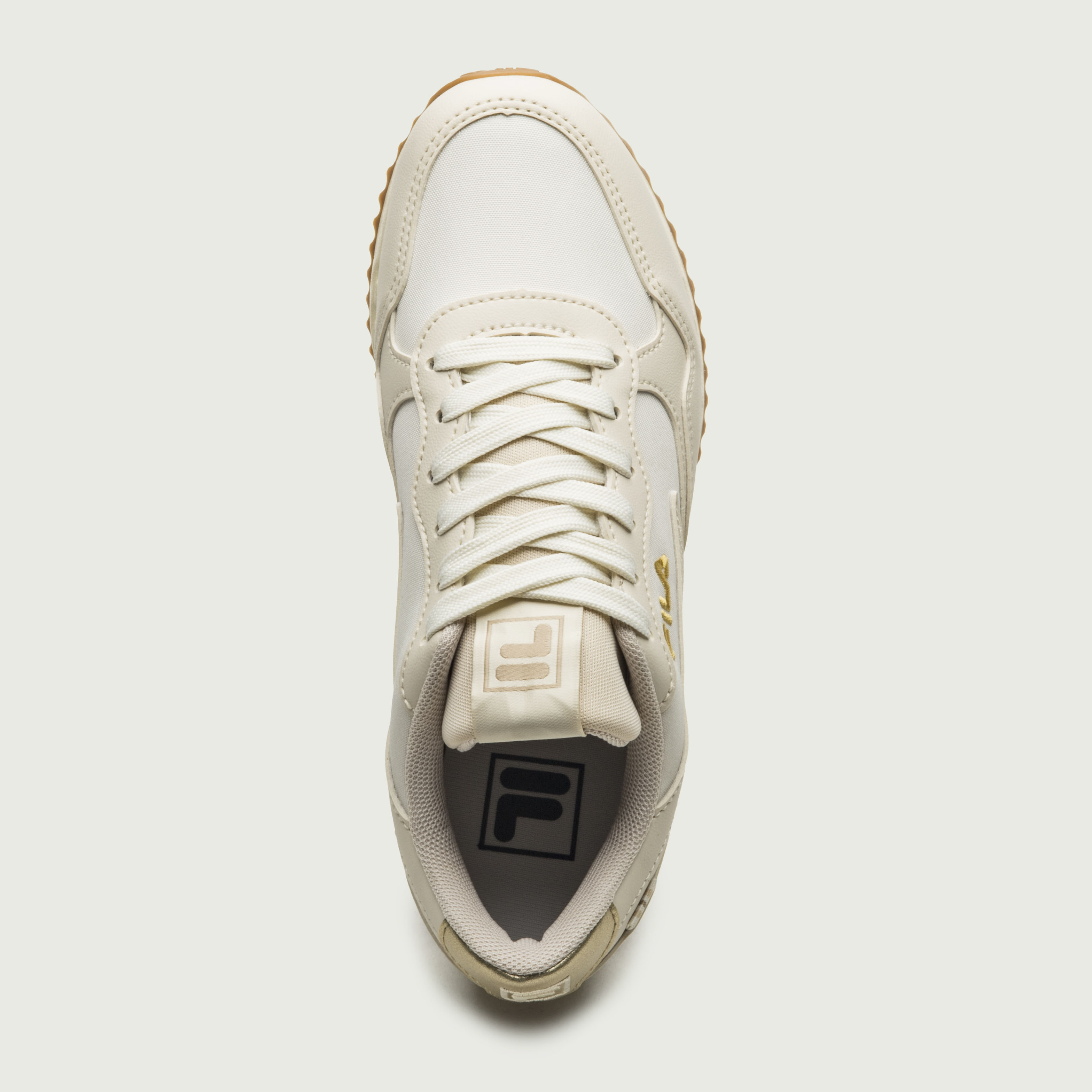 ZAPATILLA FILA EURO JOGGER VINTAGE FEMENINO — imagen 4