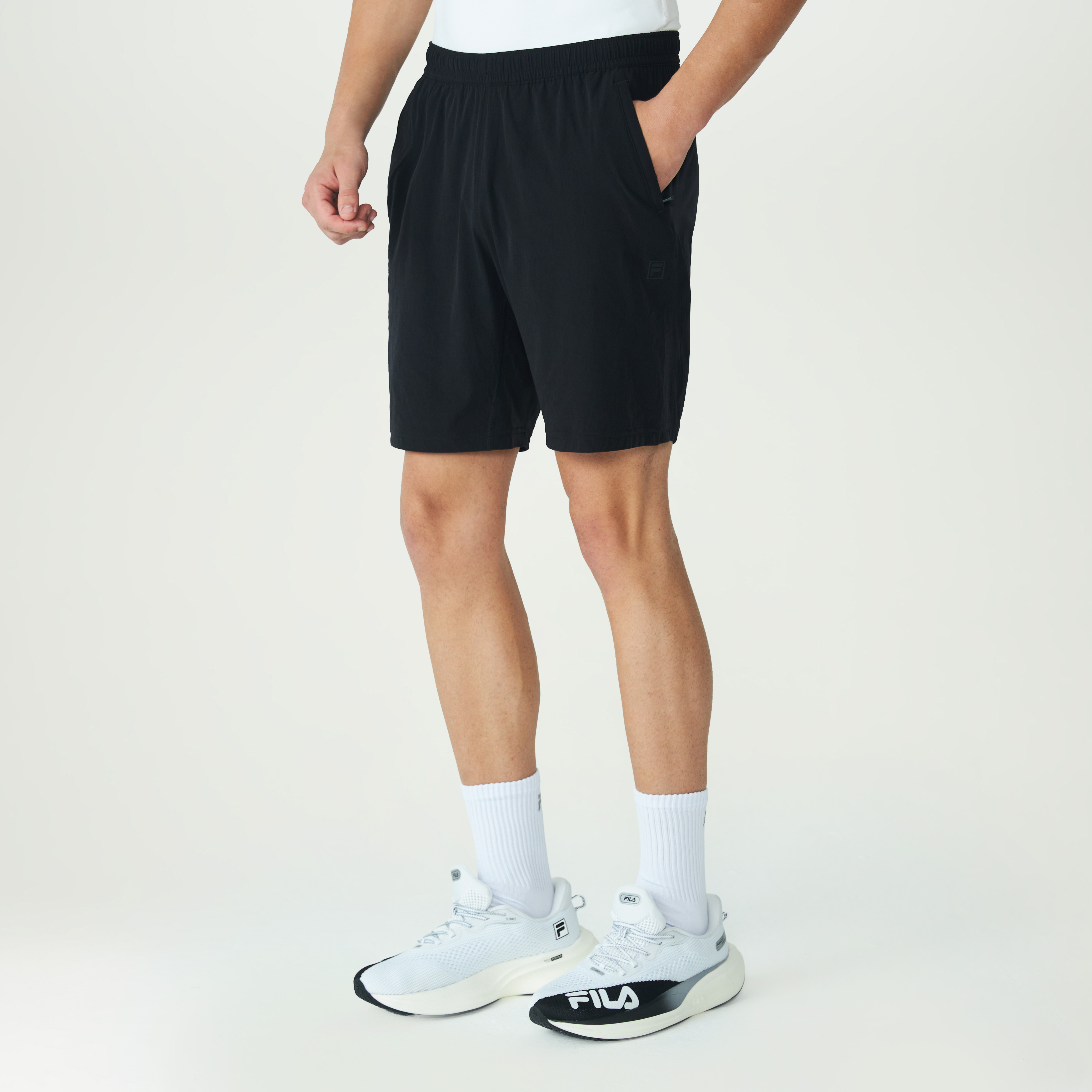 BERMUDA MASCULINA FILA ZIP V 8 — imagen 7